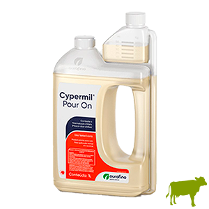 Cypermil Pour-on 1l - Ourofino