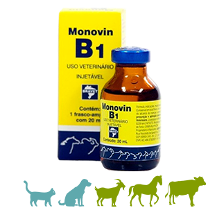 Monovin B1 20ml - Bravet