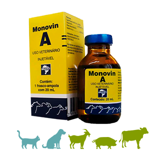 Monovin A 20ml - Bravet