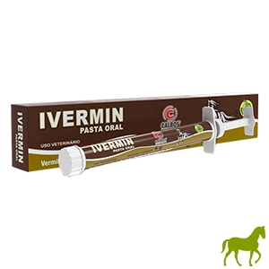 Ivermin Pasta Oral 6g - Calbos