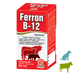 Ferron B12 50ml - Calbos
