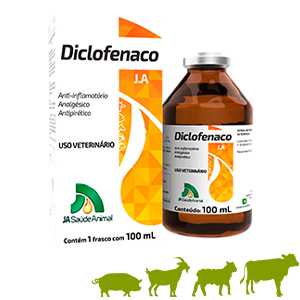 Diclofenaco 100ml - J.a