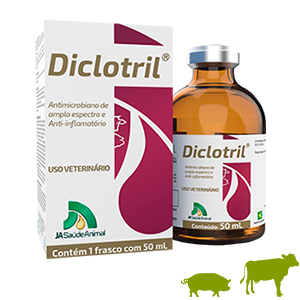 Diclotril 50ml - J.a