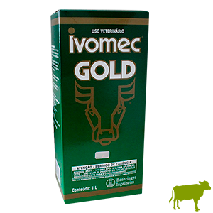 Ivomec Gold 1l - Merial