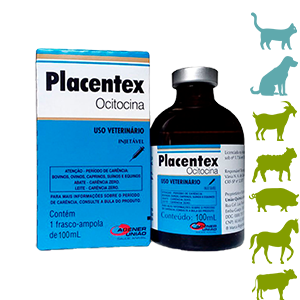 Placentex Injetável 100ml - Agener