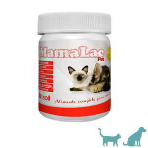 Leite Mamalac Pet Cães E Gatos 250g - Biasoli