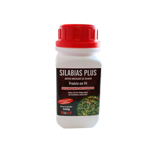 Inoculante Silabias Plus Aditivo 100g - Biasoli