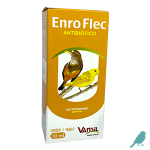 Enro Flec Oral 10% 10ml - Vansil