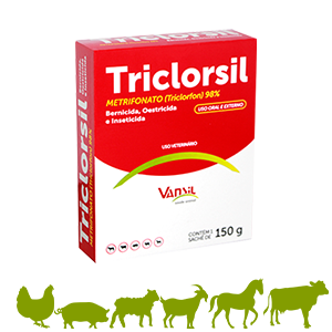 Triclorsil 150g - Vansil