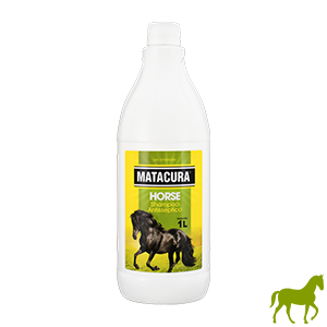 Shampoo Antisséptico Horse 1l - Matacura