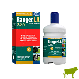 Ranger La 3,5% Injetável 500ml - Msd