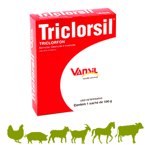 Triclorsil 500g - Vansil