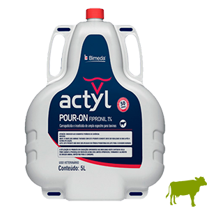 Actyl Pour On 5l - Bimeda