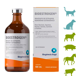 Bioestrogen 100ml - Biogenesis