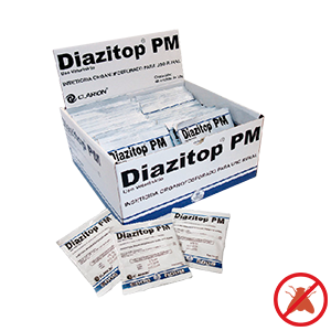 Diazitop Pm 1kg (display C/ 40 X 25g) - Vetoquinol