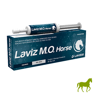 Laviz Mo Horse 40g - Lavizoo