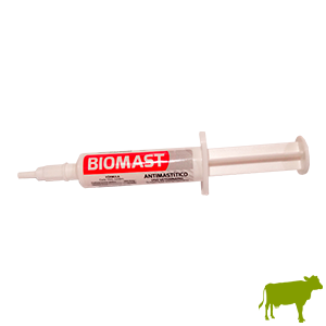 Biomast 10ml Suspensão Intramamária - Biofarm