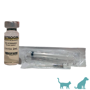 Estrogin Injetável 2ml - Biofarm