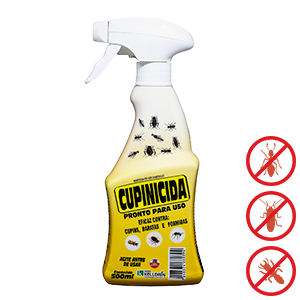 Cupinicida Zodrin Ppu Spray 500ml - Kelldrin