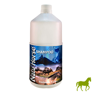 Natu Horse Shampoo 1l - Naturrich