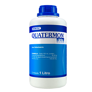 Quatermon 30% 1l - Chemitec
