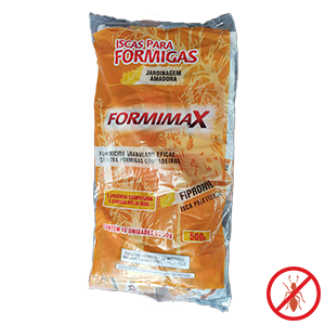 Isca Formimax 500g (display com 10x50g) - Citromax