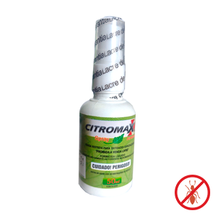 Citromax Formicida Spray 50ml - Citromax