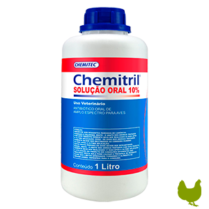 Chemitril Oral 10% 1l - Chemitec