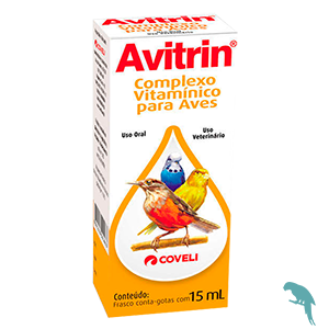 Avitrin Polivitamínico 15ml - Coveli