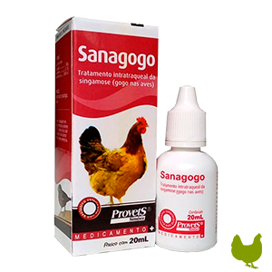 Sanagogo 20ml - Simões