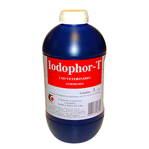 Iodophor-s 1l - Tadabras