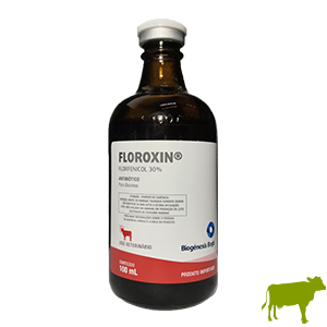 Floroxin 100ml - Biogenesis