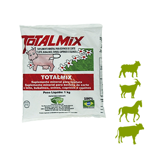 Totalmix 1kg - Laippe