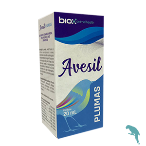 Avesil Plumas 20ml - Biox