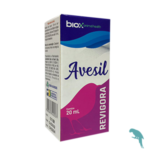 Avesil Revigora 20ml - Biox