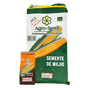 Milho Lavrador 10kg (saco C/ 20x500g) - Agro-sena