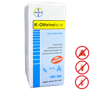 K-othrine Sc 25 30ml - Bayer