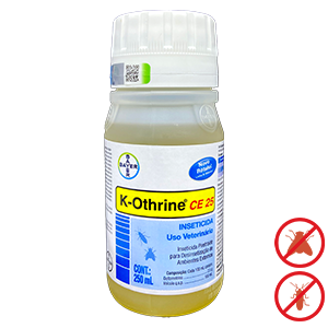K-othrine Ce 25 250ml - Bayer