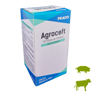 Agroceft 100ml - Prado