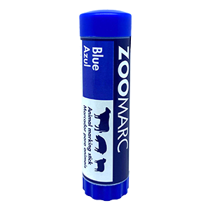 Bastão Marcador Azul 57g - Zoomarc