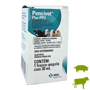 Pencivet Plus Ppu - 30ml - Msd