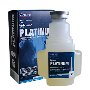 Virbamec Platinum 50ml - Virbac