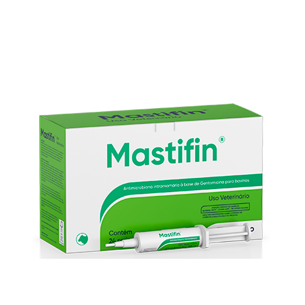Mastifin Lactação 10g - Ourofino