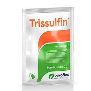 Trissulfin Pó 50g - Ourofino