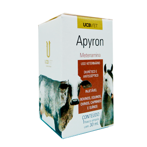 Apyron 30ml - Ucb