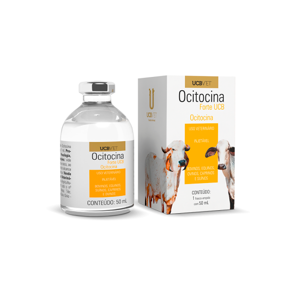 Ocitocina Forte 50ml - Ucb