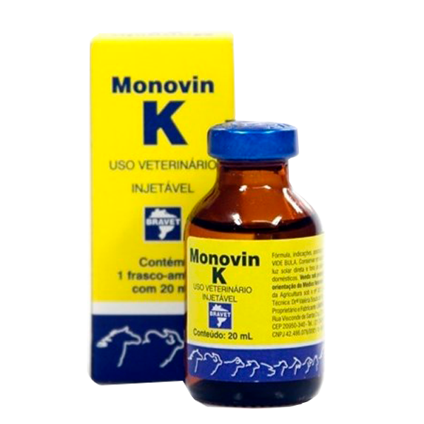 Monovin K 20ml - Bravet