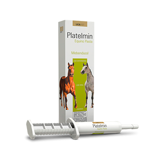 Platelmin Equino Pasta 30g - Ucb