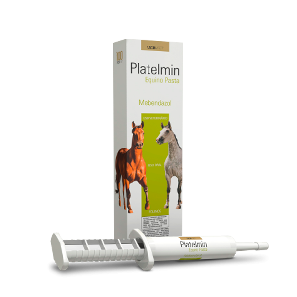 Platelmin Equino Pasta 30g - Ucb
