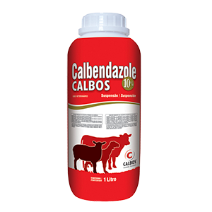 Calbendazole Oral 10% 1l - Calbos